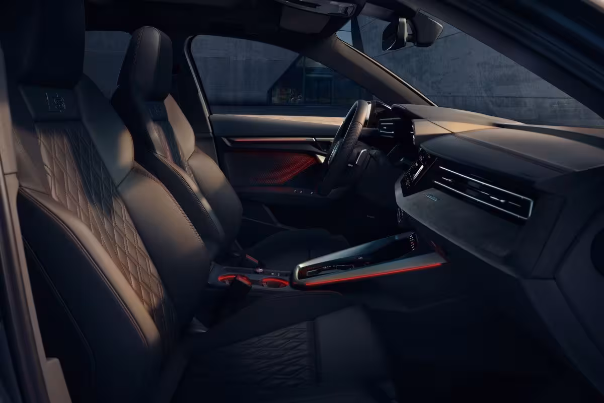 Audi S3 Sportback