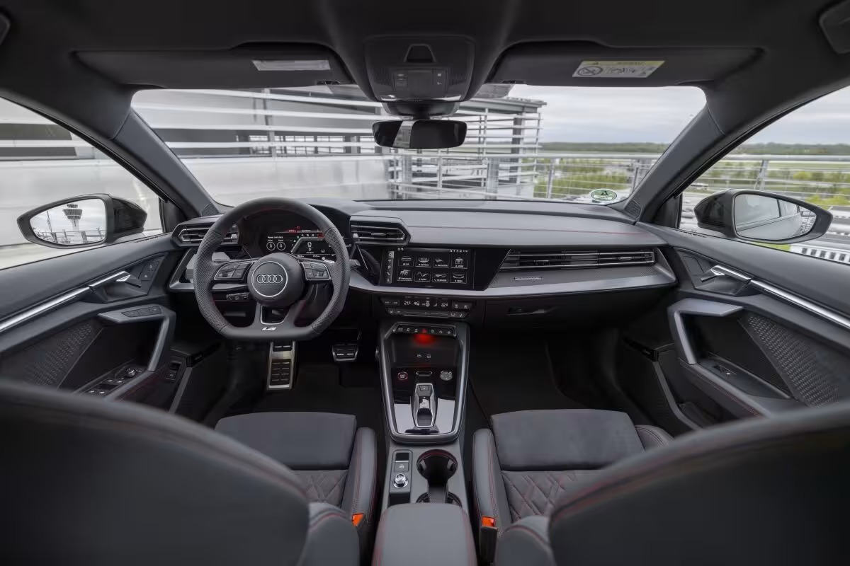 Audi S3 Sportback