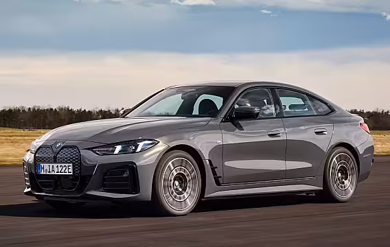BMW i4