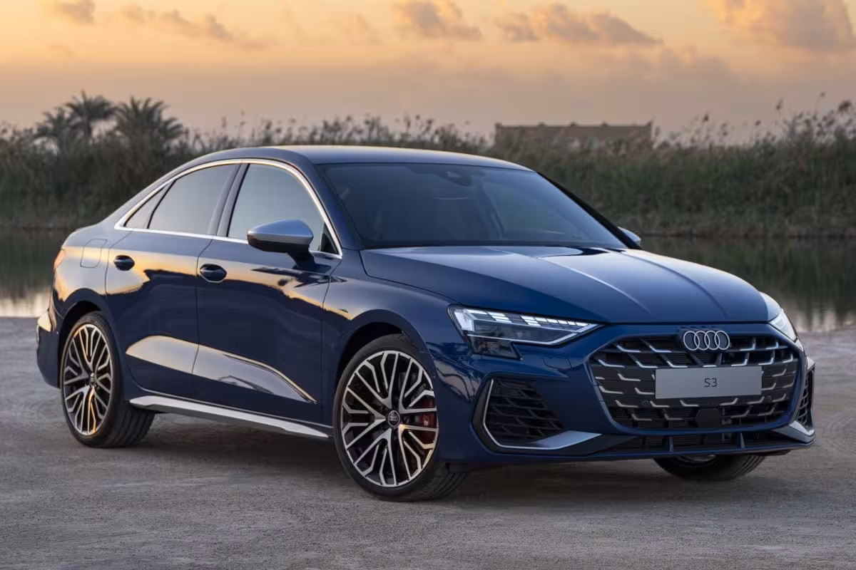 Audi S3 Limousine