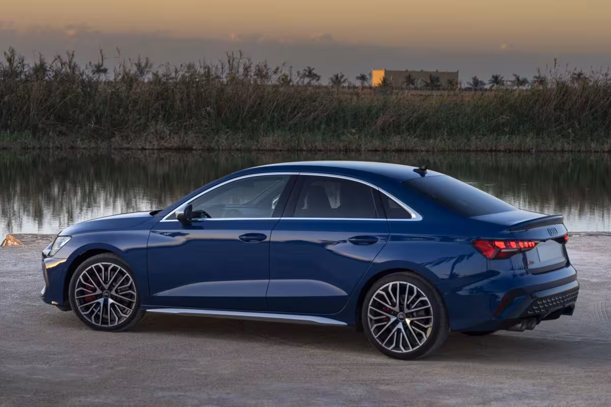 Audi S3 Limousine