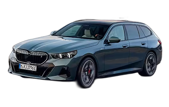BMW i5 Touring