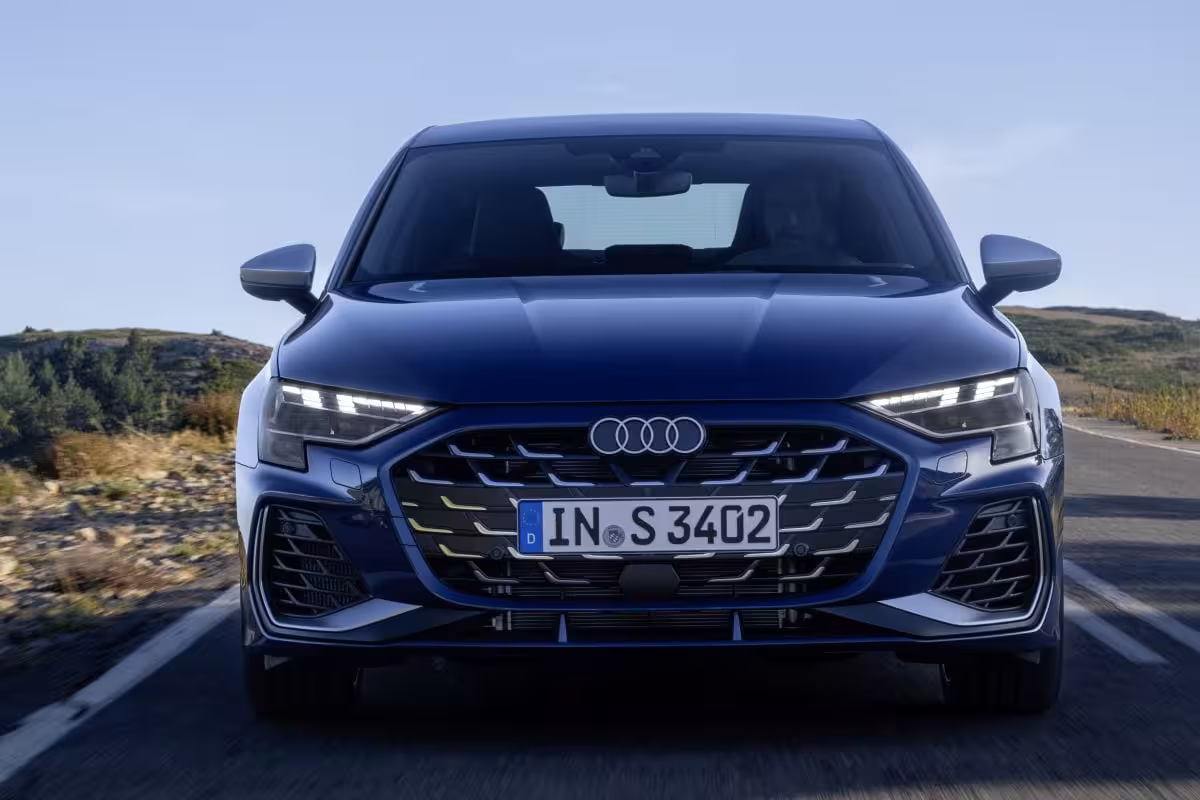 Audi S3 Limousine