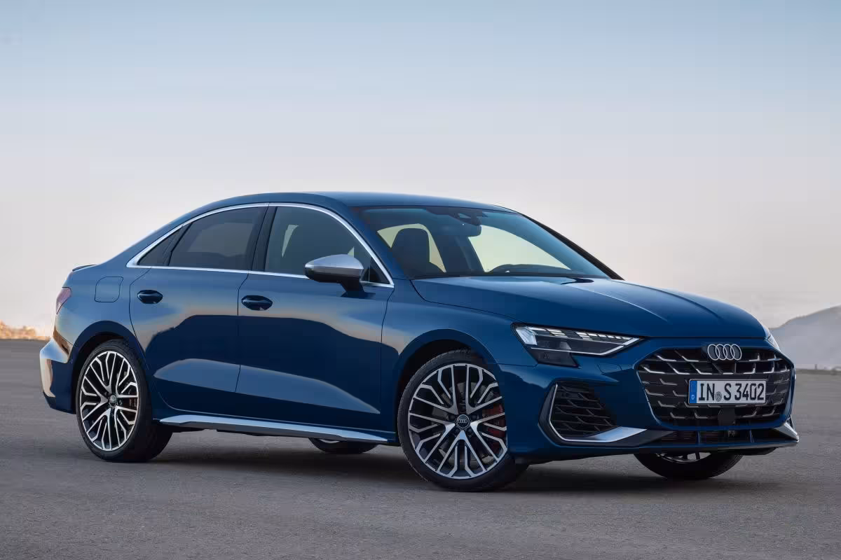 Audi S3 Limousine
