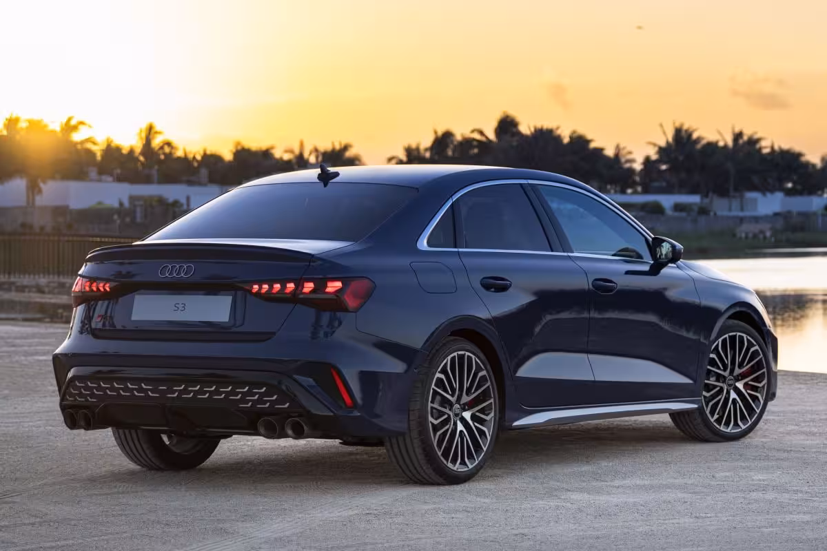 Audi S3 Limousine