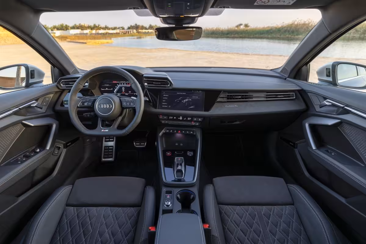 Audi S3 Limousine