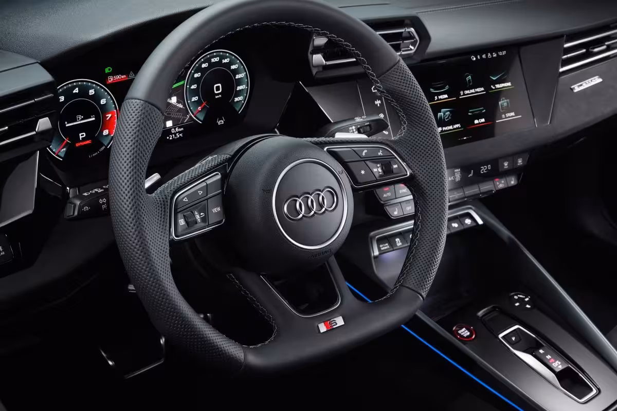 Audi S3 Limousine