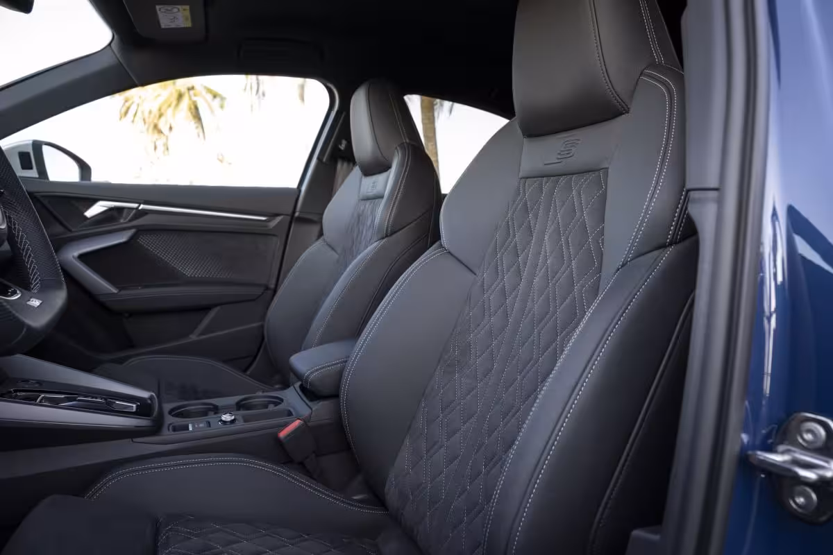 Audi S3 Limousine