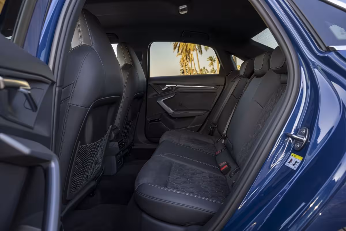 Audi S3 Limousine