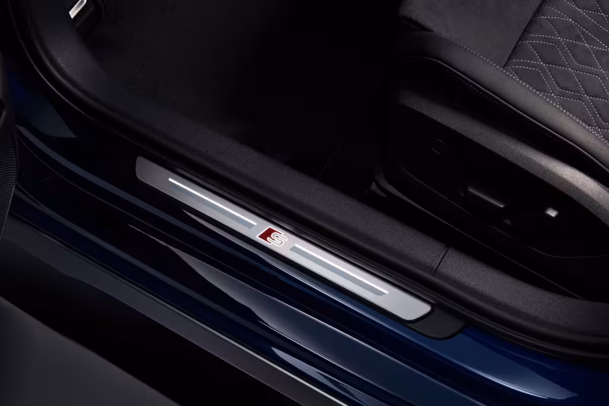 Audi S3 Limousine
