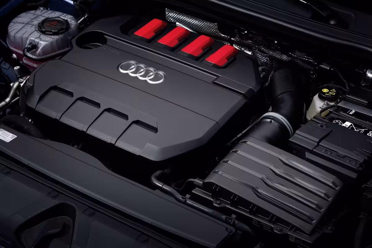 Audi S3 Limousine