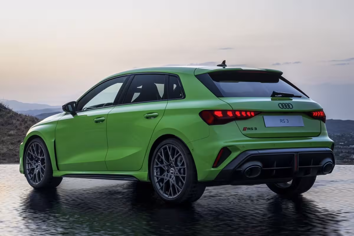 Audi RS3 Sportback