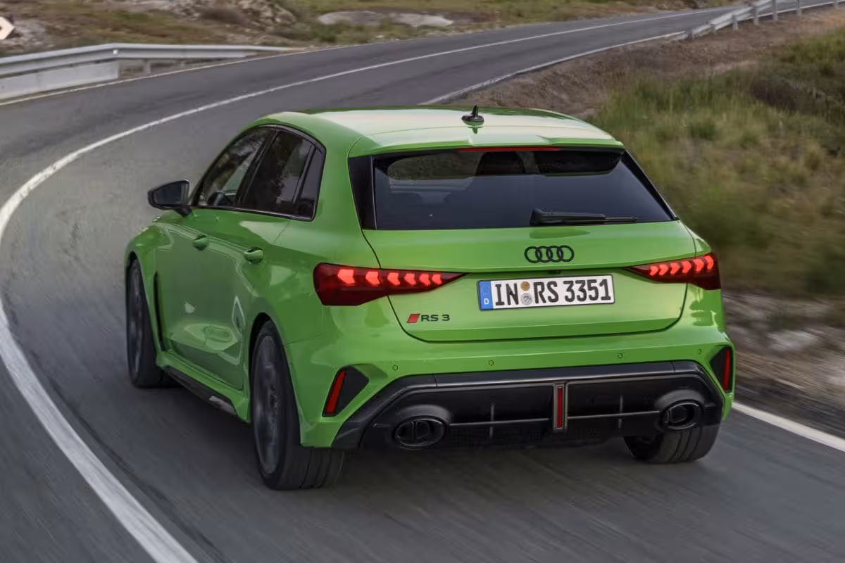 Audi RS3 Sportback