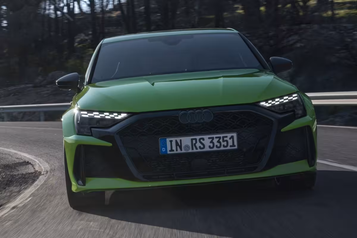 Audi RS3 Sportback
