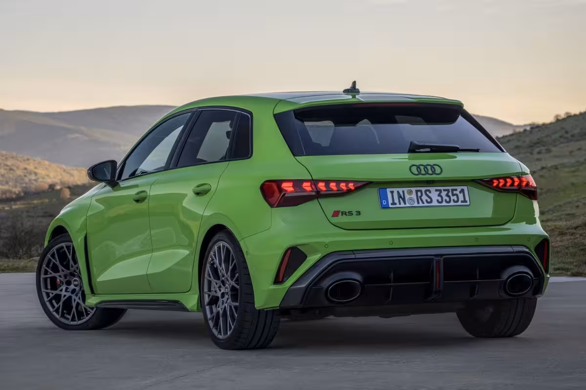 Audi RS3 Sportback