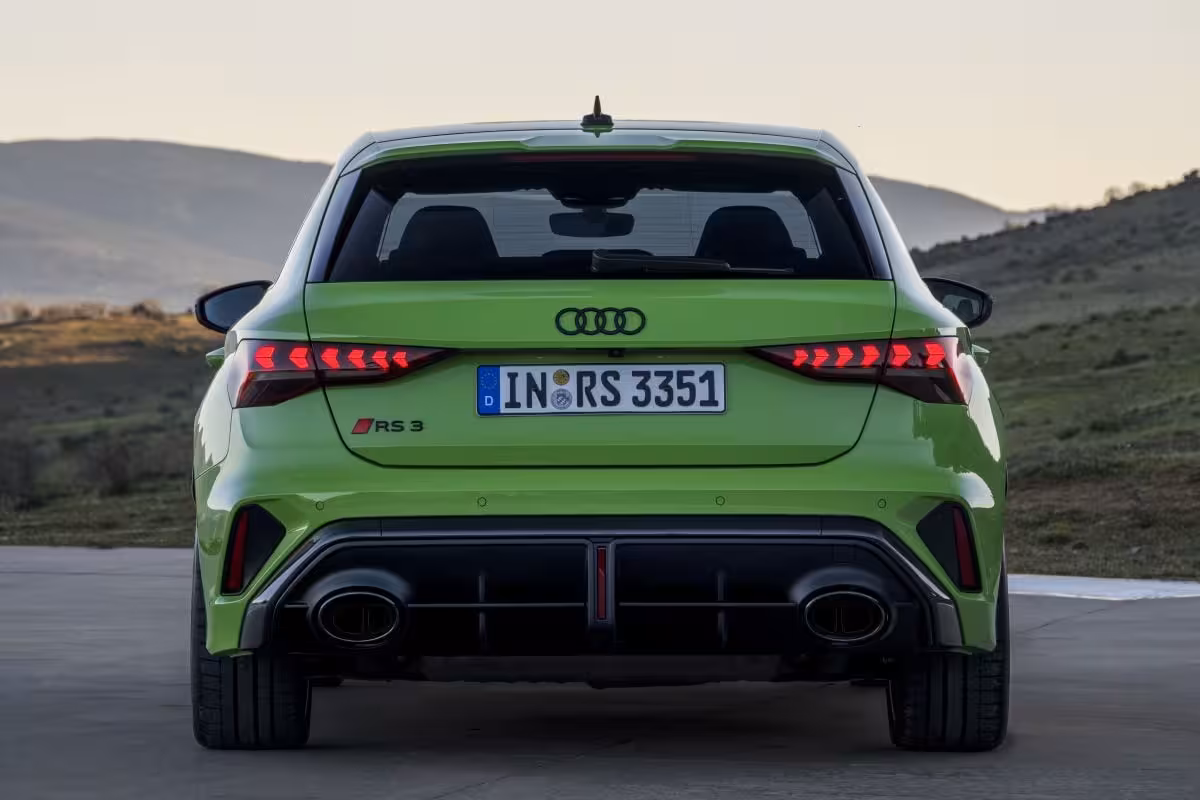 Audi RS3 Sportback