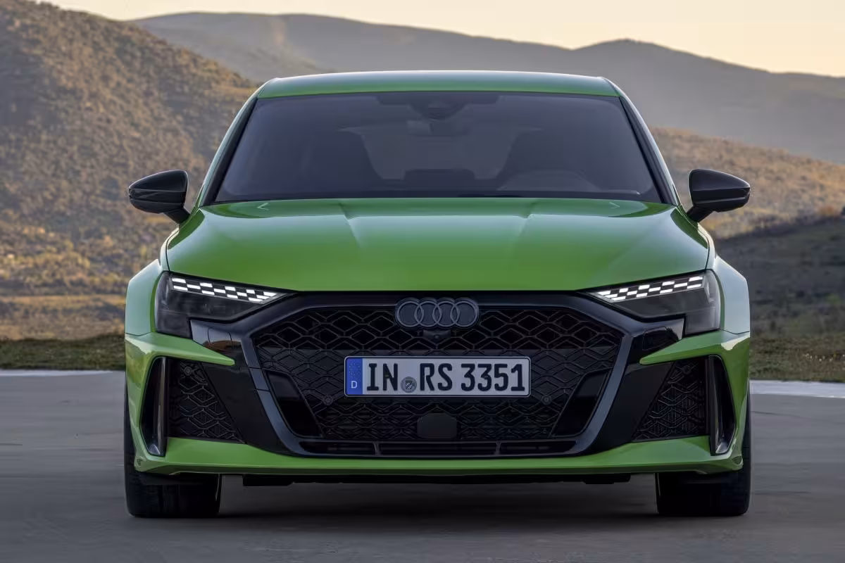 Audi RS3 Sportback