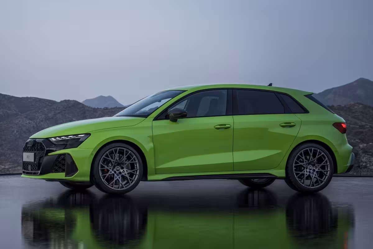 Audi RS3 Sportback