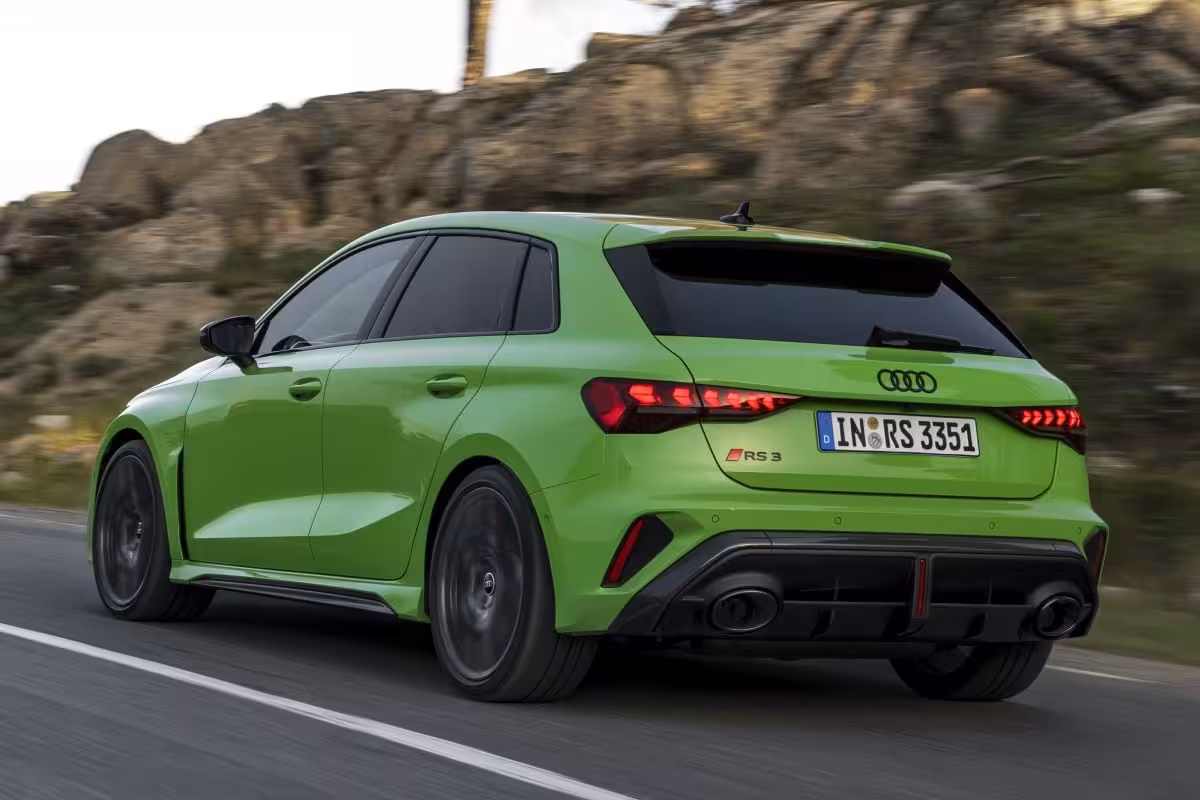 Audi RS3 Sportback