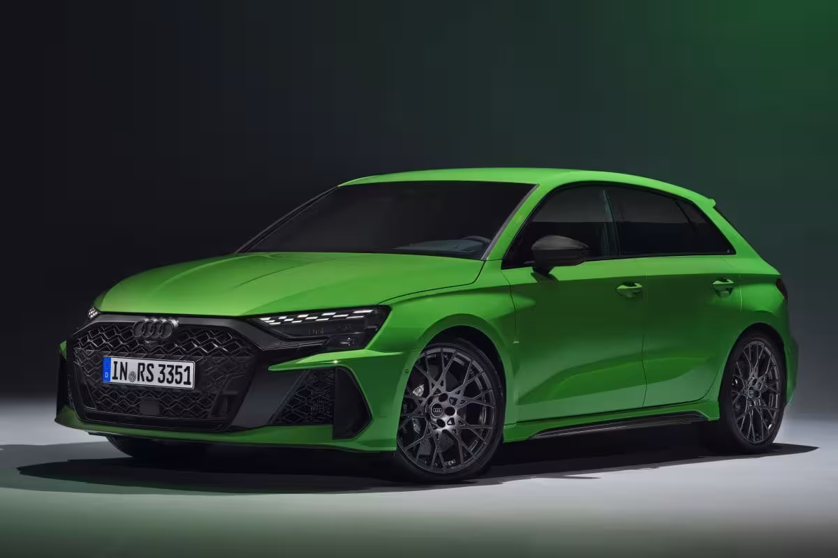 Audi RS3 Sportback