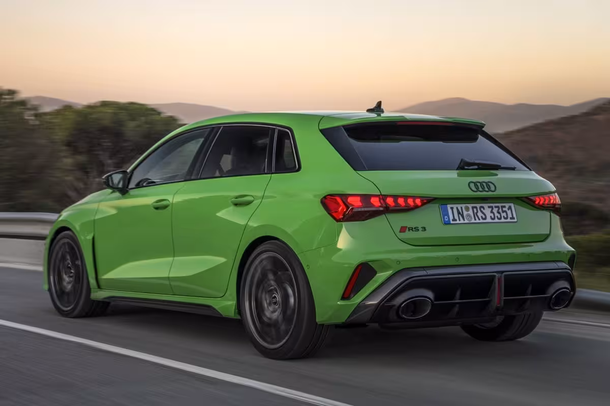 Audi RS3 Sportback
