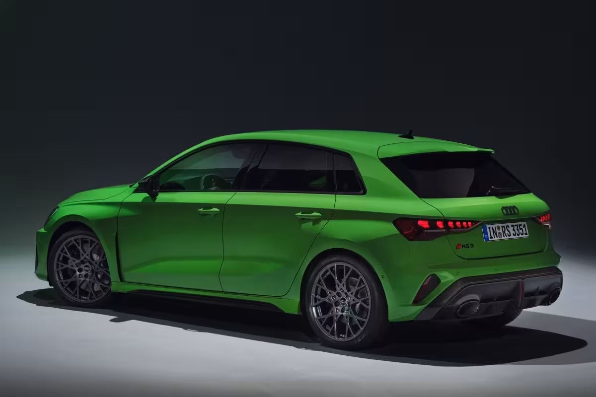 Audi RS3 Sportback