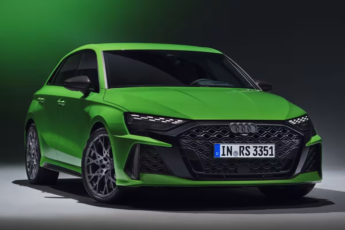 Audi RS3 Sportback