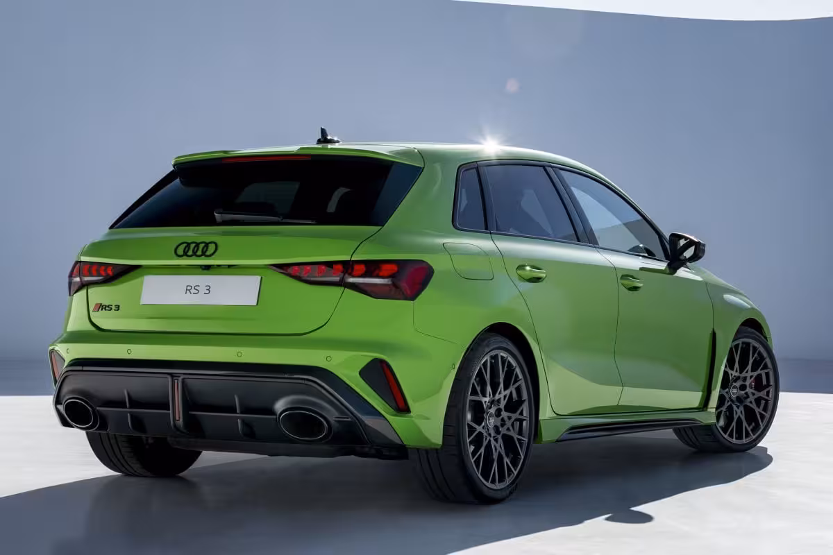 Audi RS3 Sportback