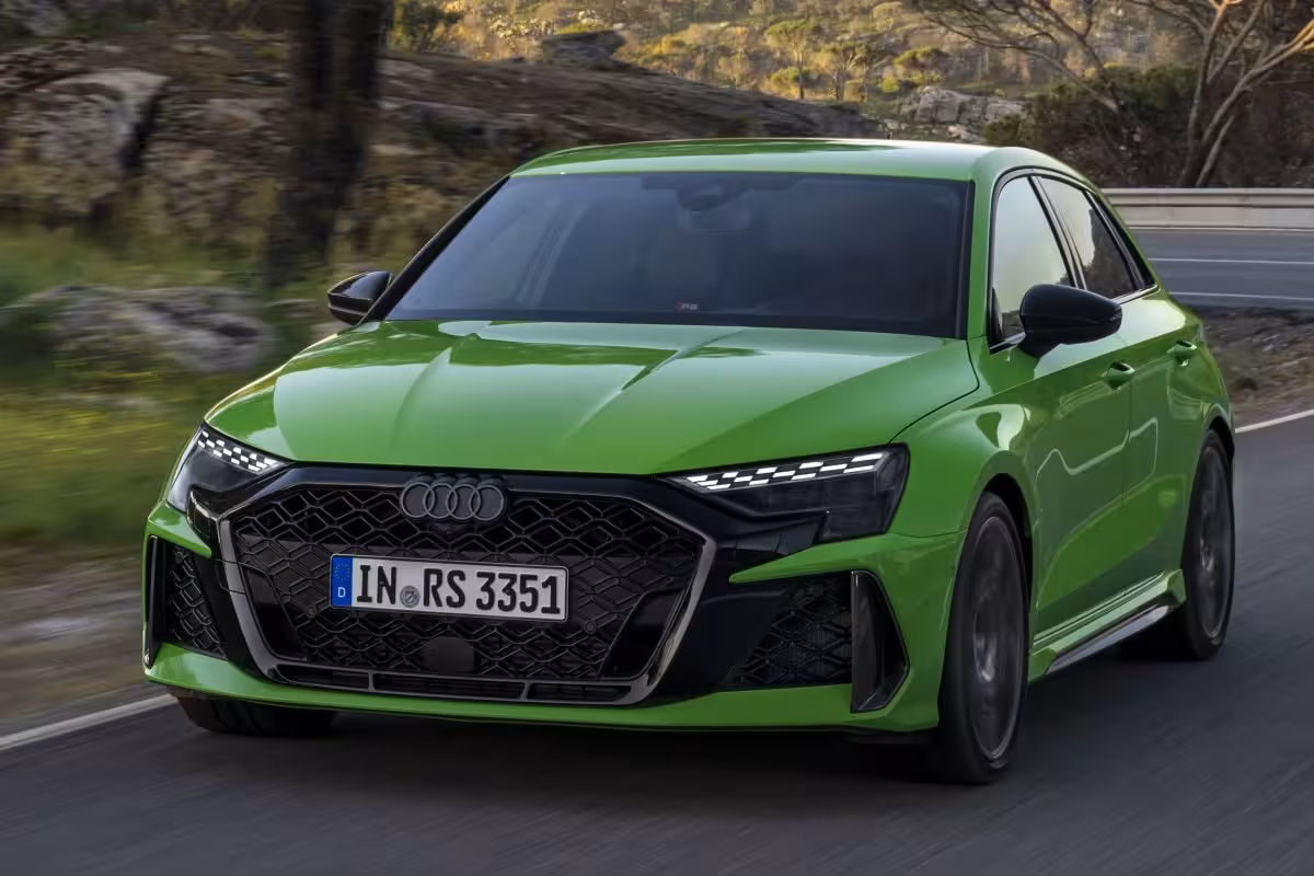 Audi RS3 Sportback