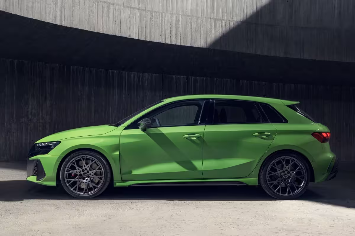 Audi RS3 Sportback