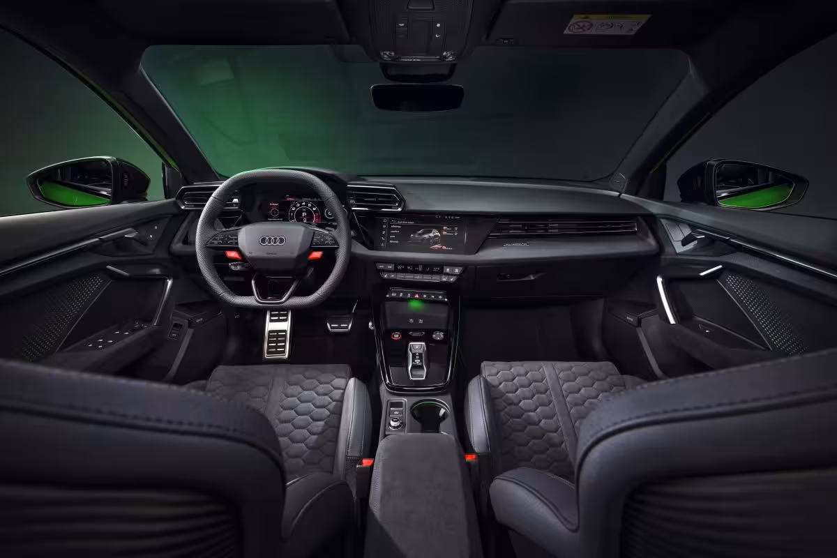 Audi RS3 Sportback