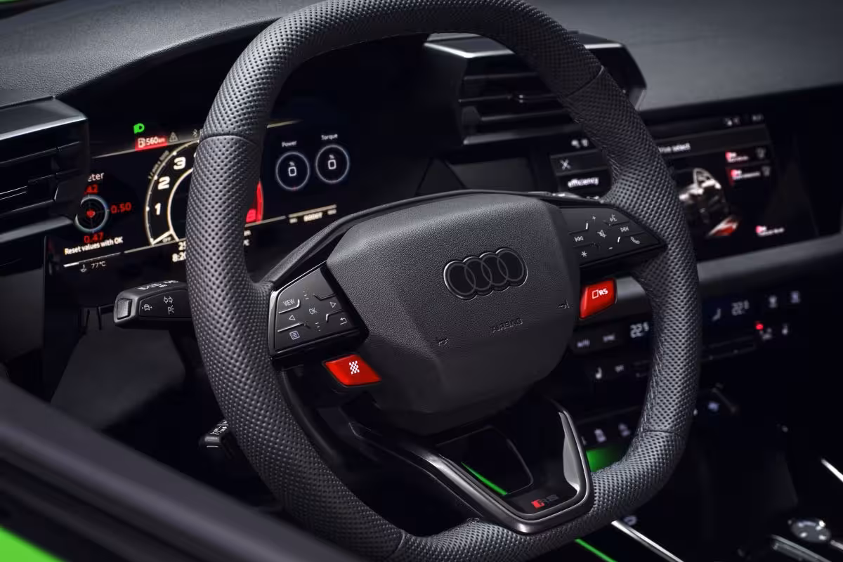Audi RS3 Sportback
