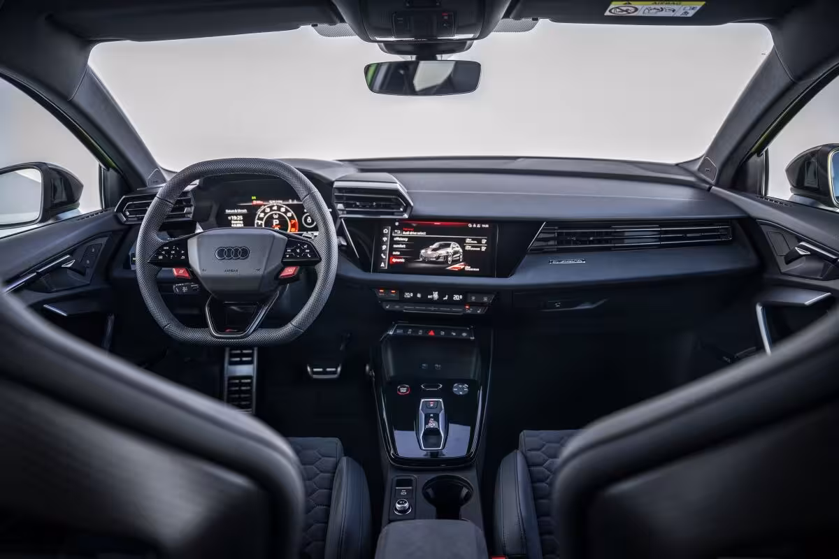 Audi RS3 Sportback