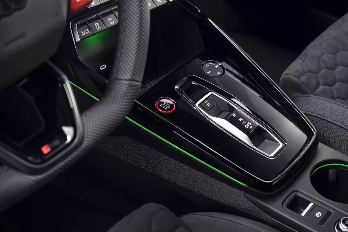 Audi RS3 Sportback