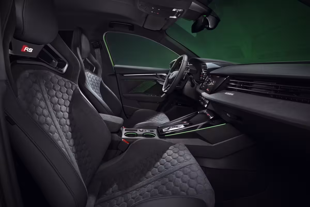Audi RS3 Sportback