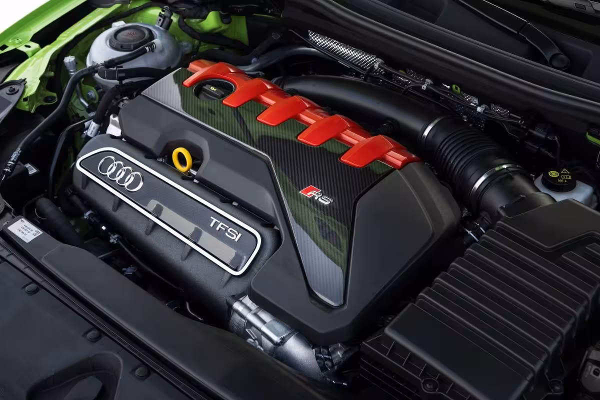 Audi RS3 Sportback