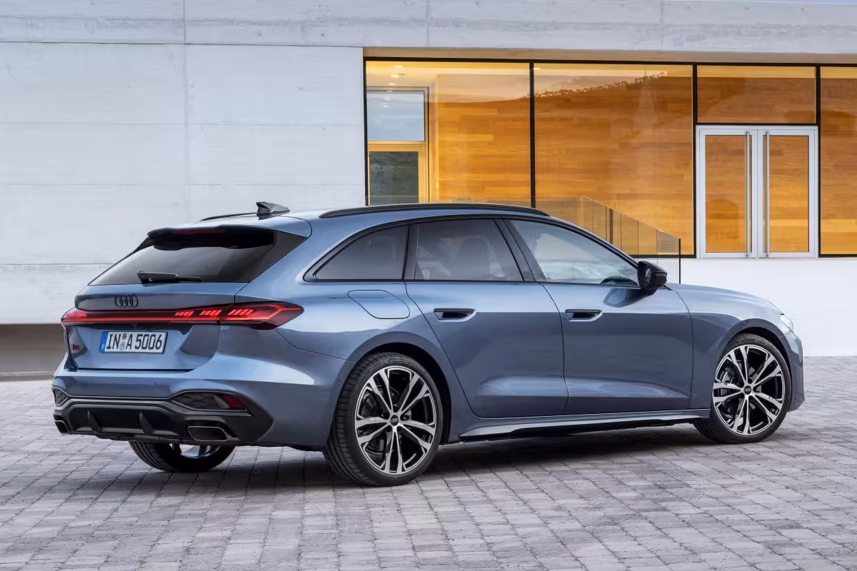Audi A5 Avant
