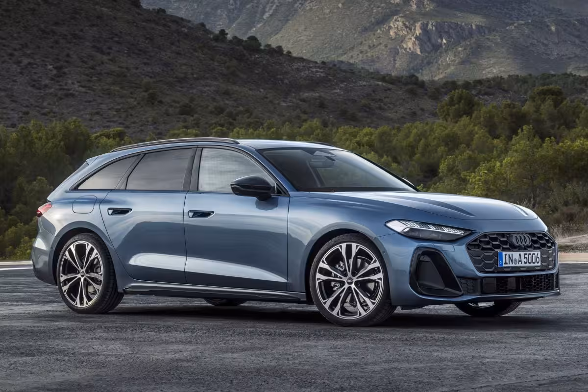 Audi A5 Avant