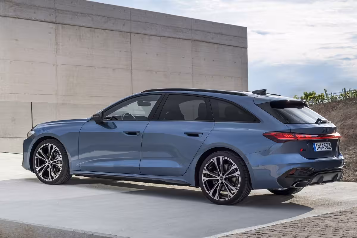 Audi A5 Avant