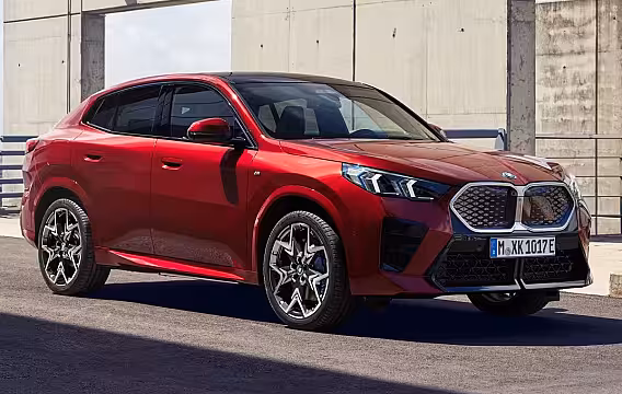 BMW iX2