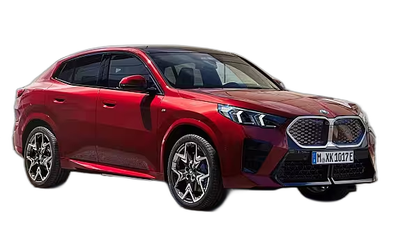 BMW iX2