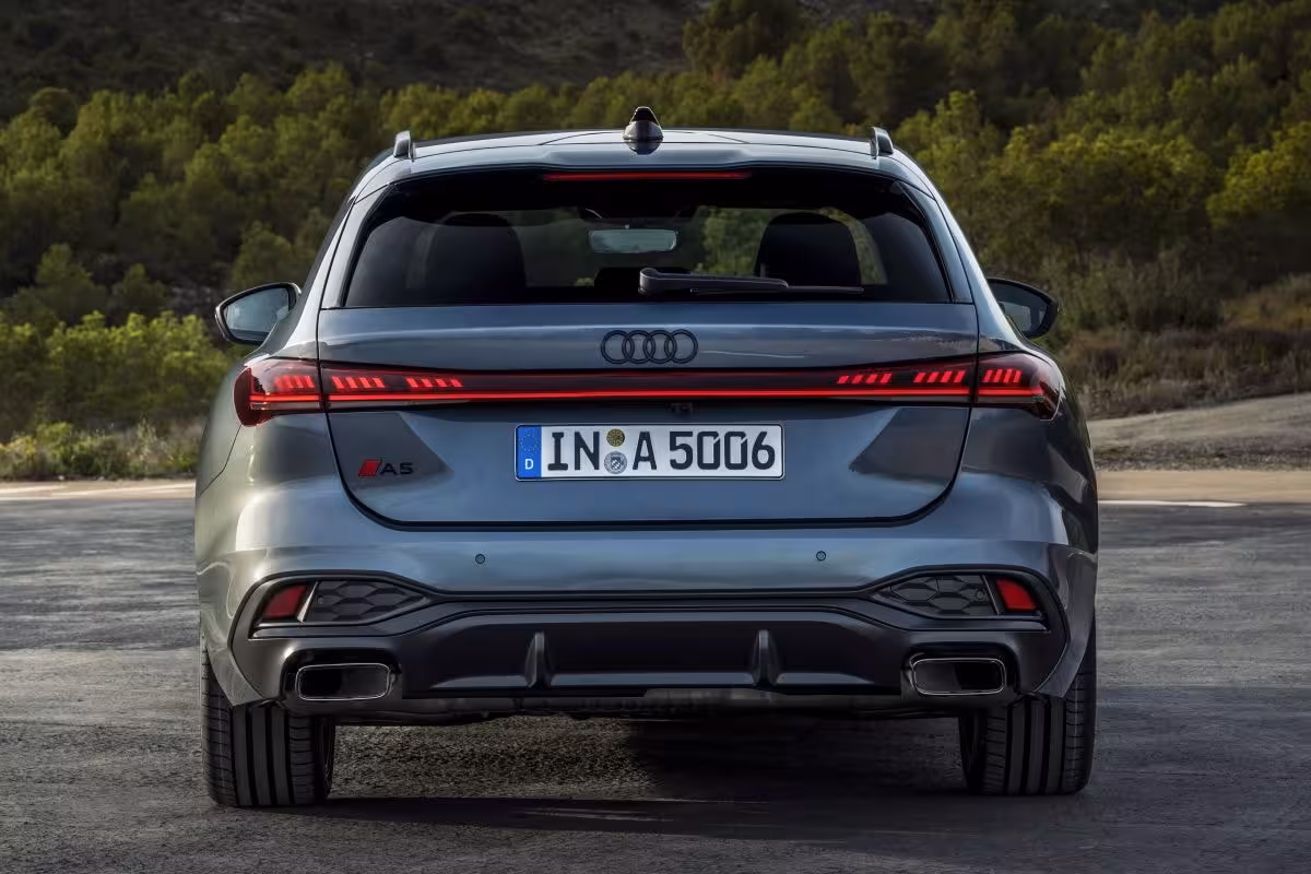 Audi A5 Avant