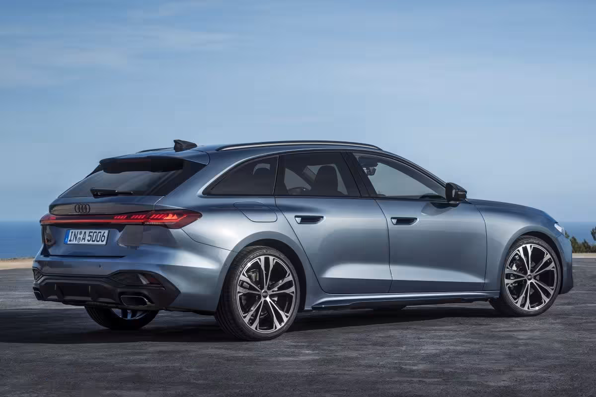 Audi A5 Avant