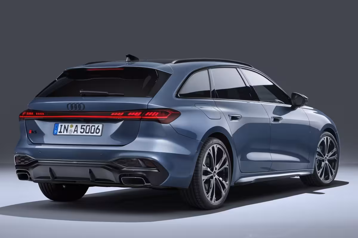 Audi A5 Avant