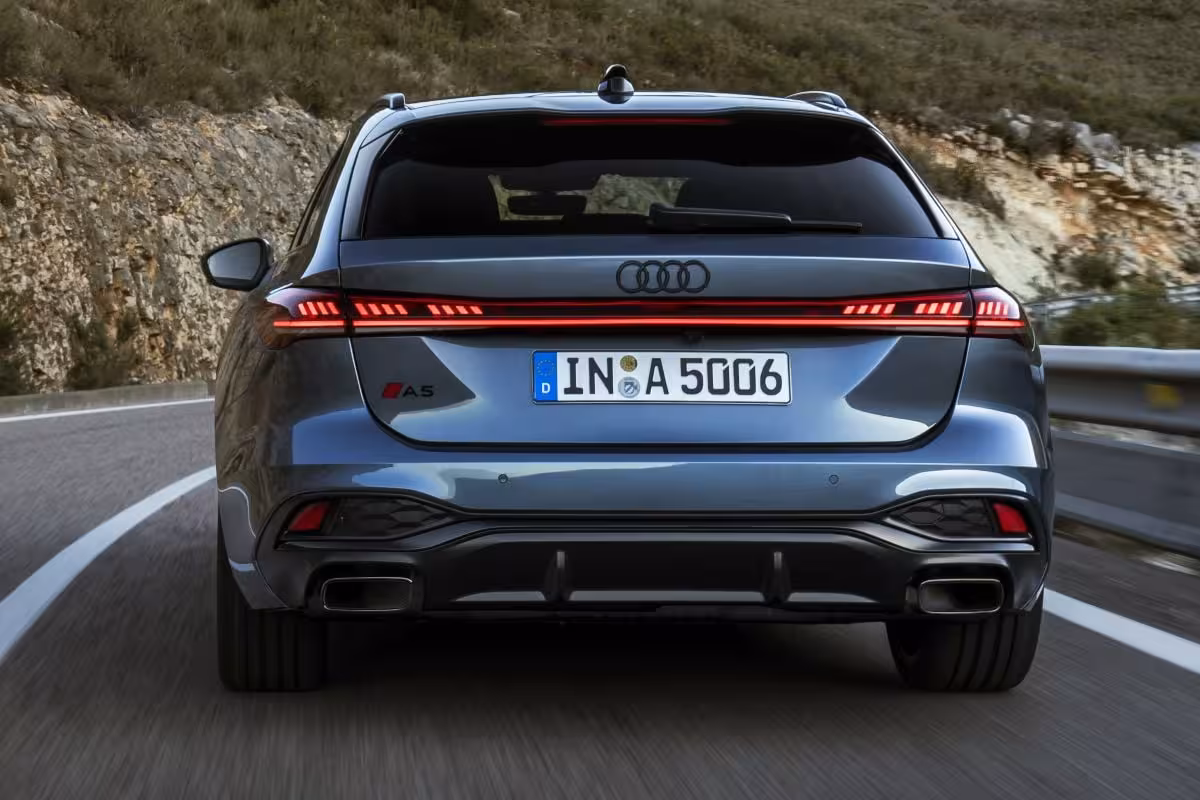 Audi A5 Avant