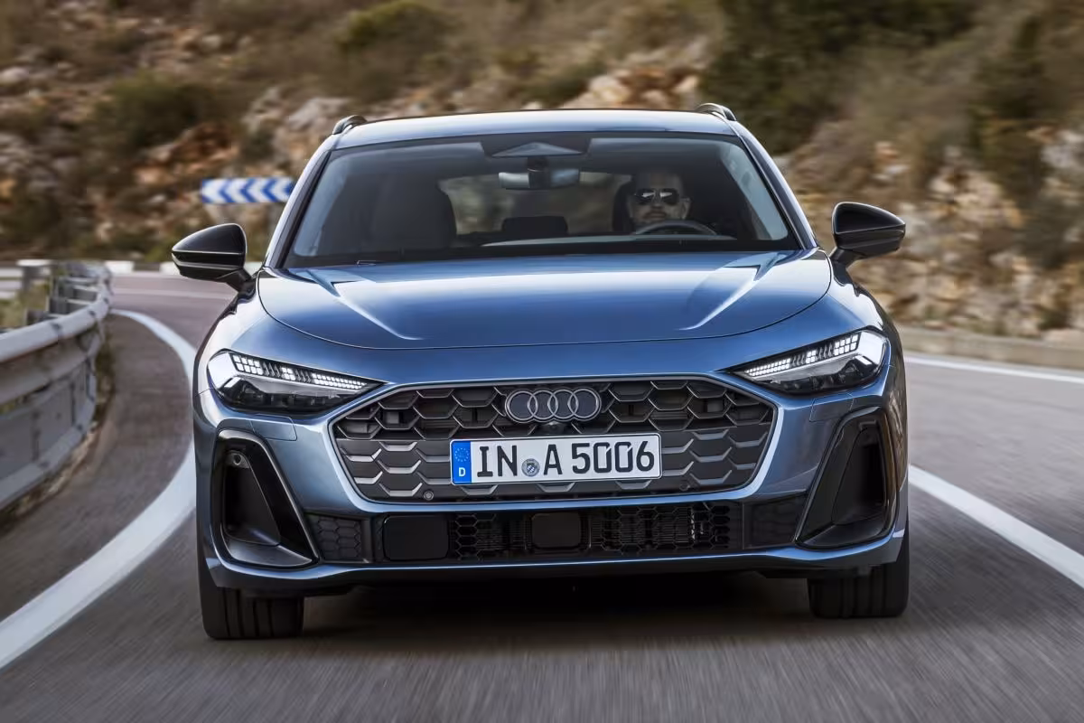 Audi A5 Avant