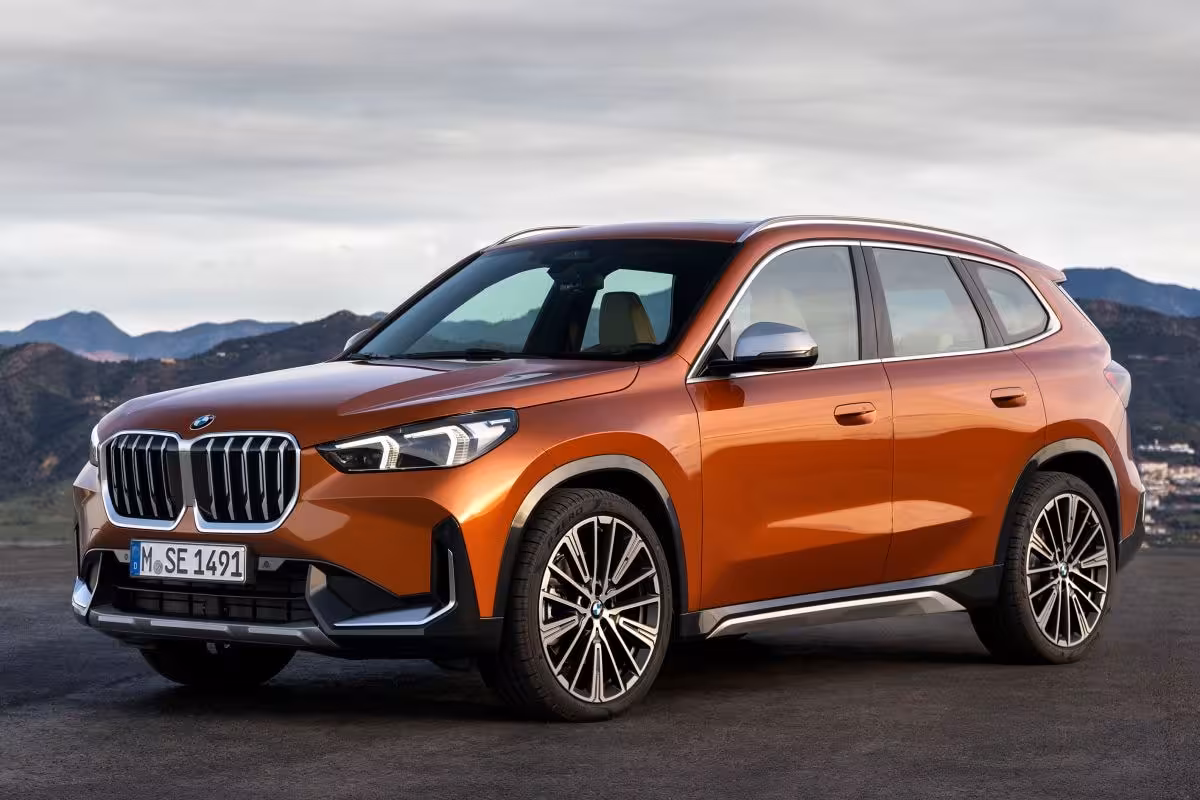 BMW X1