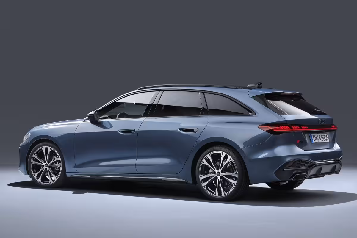 Audi A5 Avant