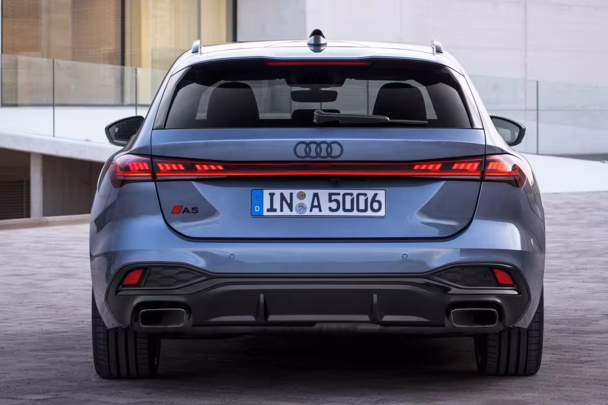 Audi A5 Avant