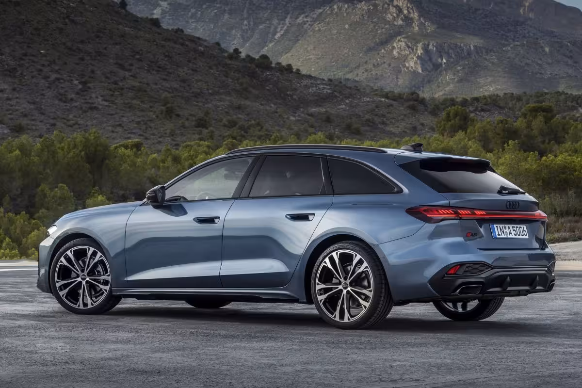 Audi A5 Avant